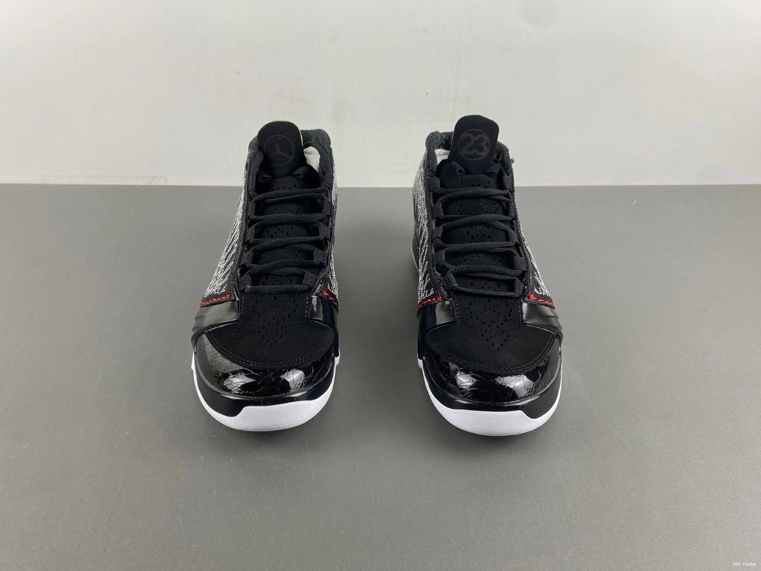 Black Jordan 318376-001 Stealth 23 - Men's 1016